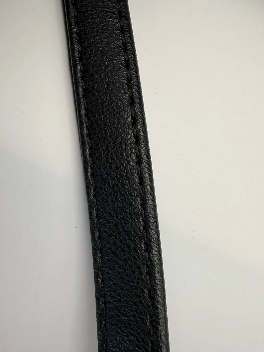 Juicy Couture Black Embossed Satchel with Gold Logo